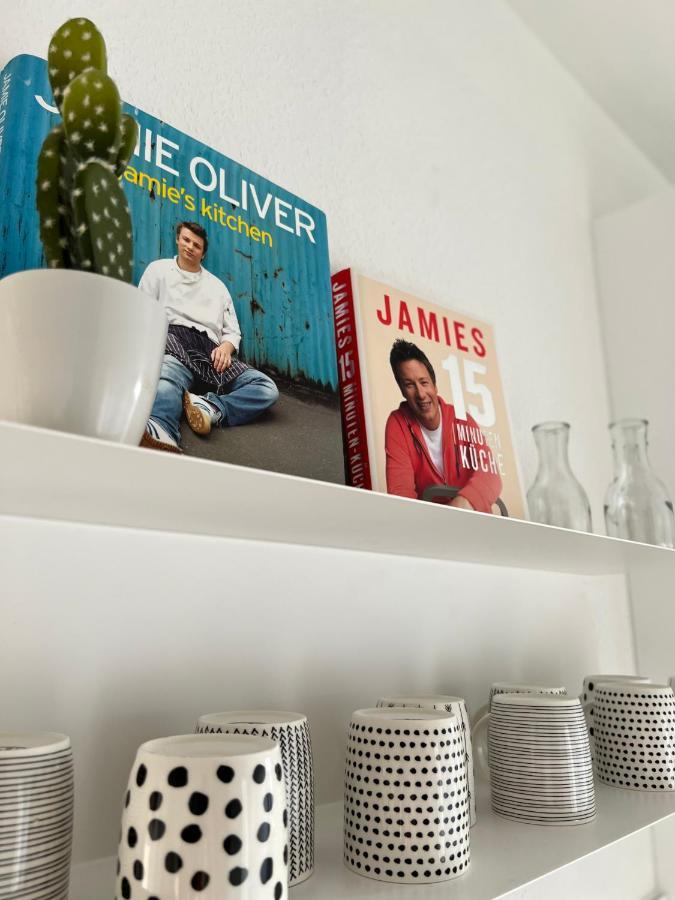 Wanderlust East73 Apartment Trier Luaran gambar